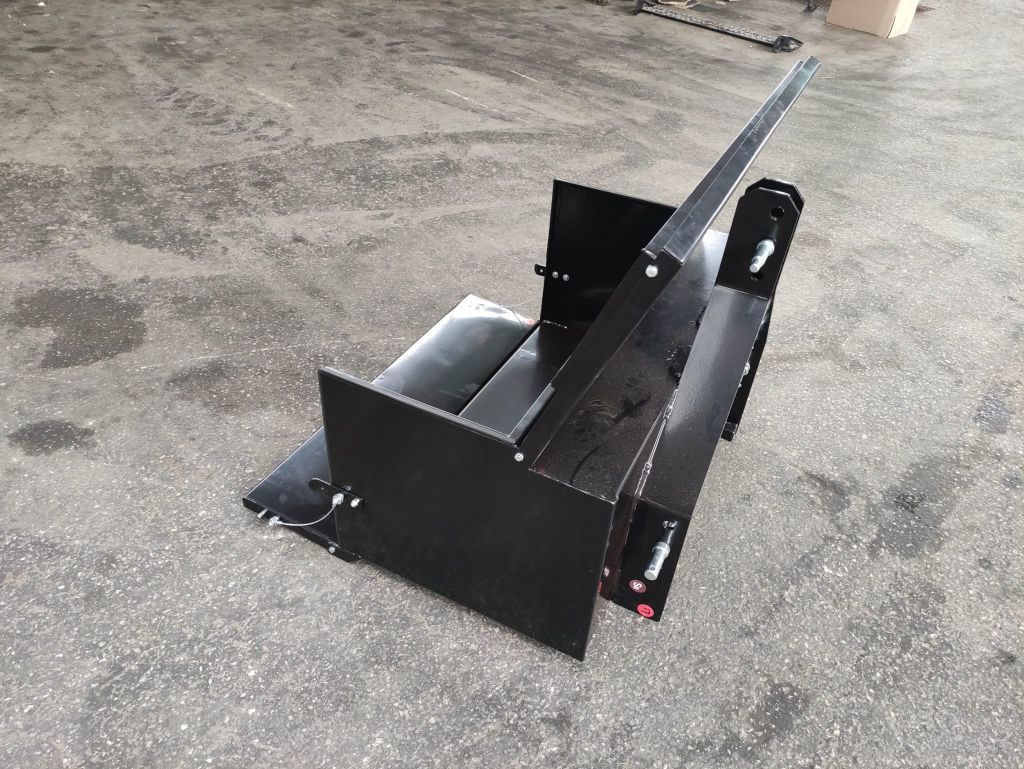 Godet pour Tracteur agricole neuf Stekro Front/Heck Transportbox (16621): photos 7