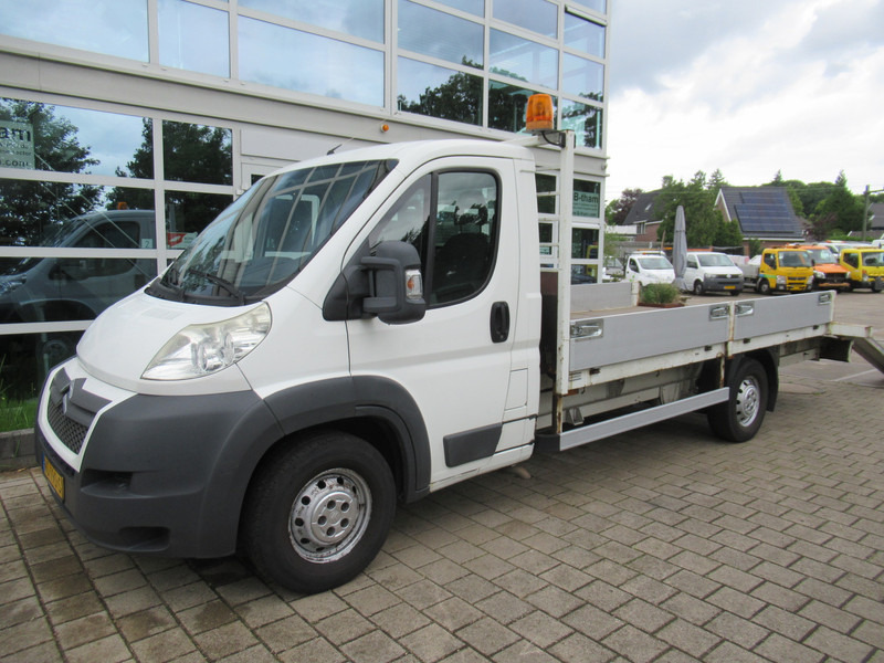 Citroën Jumper 35 2.2 HDI 110KW L4 Heavy Autotransporter - Utilitaire plateau: photos 5 Citroën Jumper 35 2.2 HDI 110KW L4 Heavy Autotransporter - Utilitaire plateau: photos 5