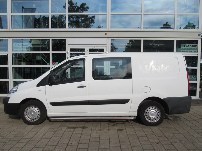 Citroën Jumpy 12 2.0 HDI 94KW L2H1 DOKA Dubbelcabine - Fourgonnette, Utilitaire double cabine: photos 3 Citroën Jumpy 12 2.0 HDI 94KW L2H1 DOKA Dubbelcabine - Fourgonnette, Utilitaire double cabine: photos 3