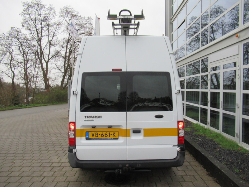 Fourgonnette Ford Transit 280M 2.2 TDCI 74KW L2 H3 Ladder lift imperiaal: photos 8 Fourgonnette Ford Transit 280M 2.2 TDCI 74KW L2 H3 Ladder lift imperiaal: photos 8