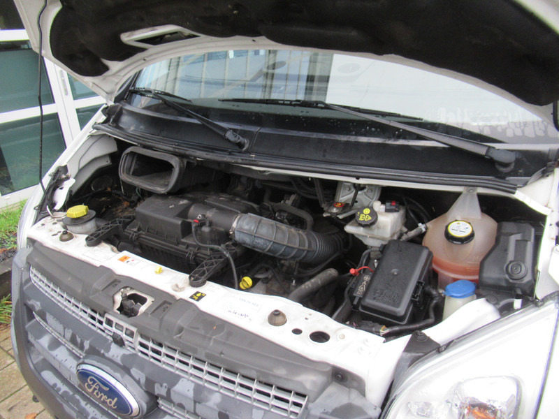 Fourgonnette Ford Transit 280M 2.2 TDCI 74KW L2 H3 Ladder lift imperiaal: photos 18 Fourgonnette Ford Transit 280M 2.2 TDCI 74KW L2 H3 Ladder lift imperiaal: photos 18