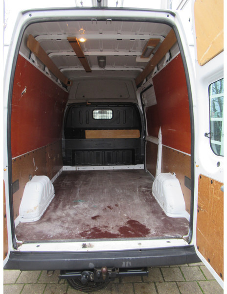 Fourgonnette Ford Transit 280M 2.2 TDCI 74KW L2 H3 Ladder lift imperiaal: photos 10 Fourgonnette Ford Transit 280M 2.2 TDCI 74KW L2 H3 Ladder lift imperiaal: photos 10