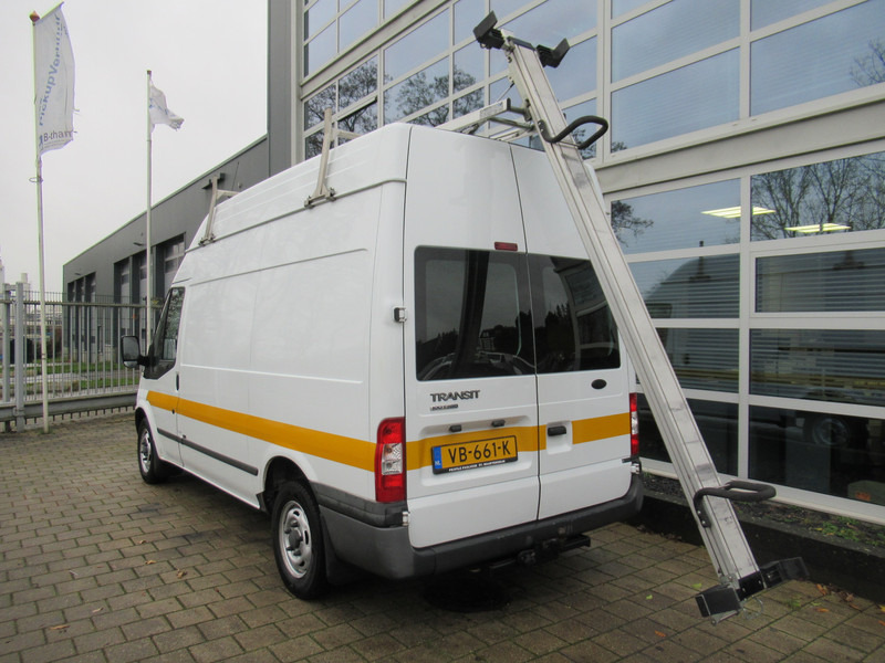 Fourgonnette Ford Transit 280M 2.2 TDCI 74KW L2 H3 Ladder lift imperiaal: photos 6 Fourgonnette Ford Transit 280M 2.2 TDCI 74KW L2 H3 Ladder lift imperiaal: photos 6
