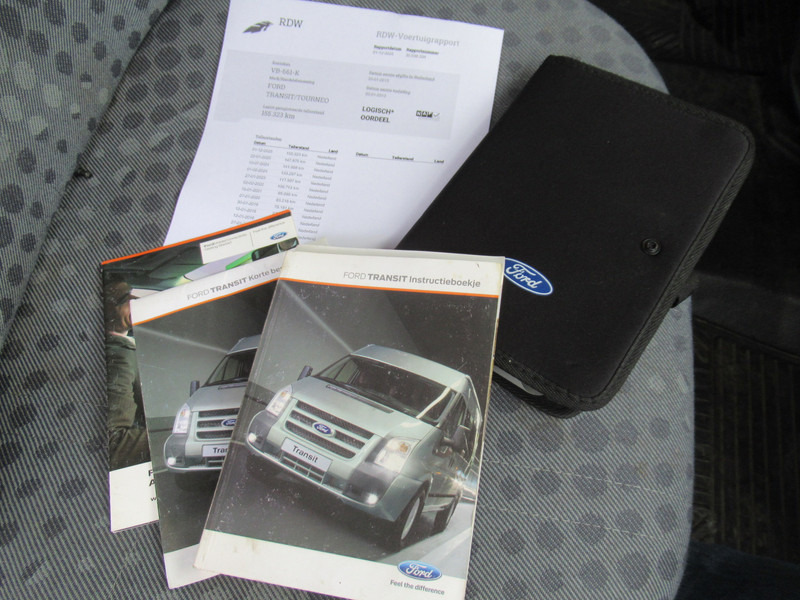 Fourgonnette Ford Transit 280M 2.2 TDCI 74KW L2 H3 Ladder lift imperiaal: photos 14 Fourgonnette Ford Transit 280M 2.2 TDCI 74KW L2 H3 Ladder lift imperiaal: photos 14