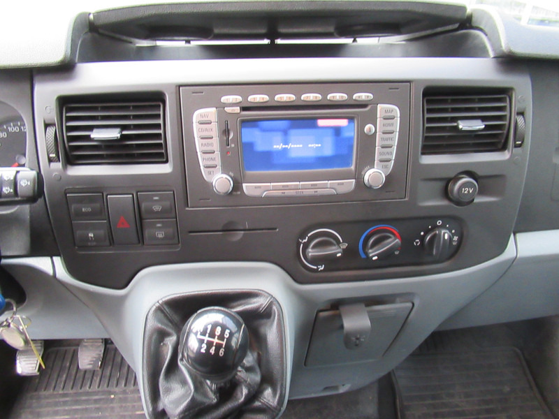 Fourgonnette Ford Transit 280M 2.2 TDCI 74KW L2 H3 Ladder lift imperiaal: photos 13 Fourgonnette Ford Transit 280M 2.2 TDCI 74KW L2 H3 Ladder lift imperiaal: photos 13