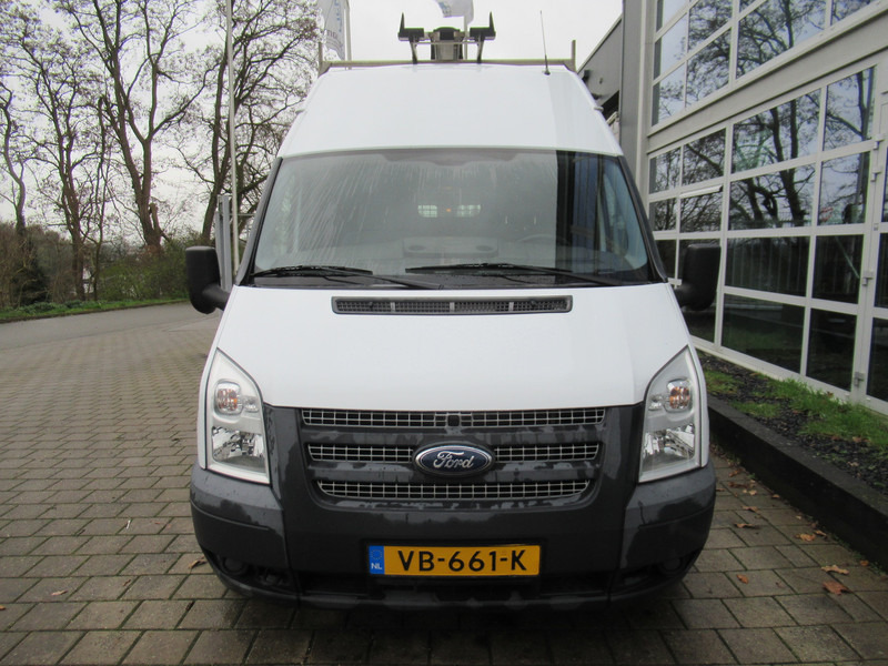 Fourgonnette Ford Transit 280M 2.2 TDCI 74KW L2 H3 Ladder lift imperiaal: photos 7 Fourgonnette Ford Transit 280M 2.2 TDCI 74KW L2 H3 Ladder lift imperiaal: photos 7
