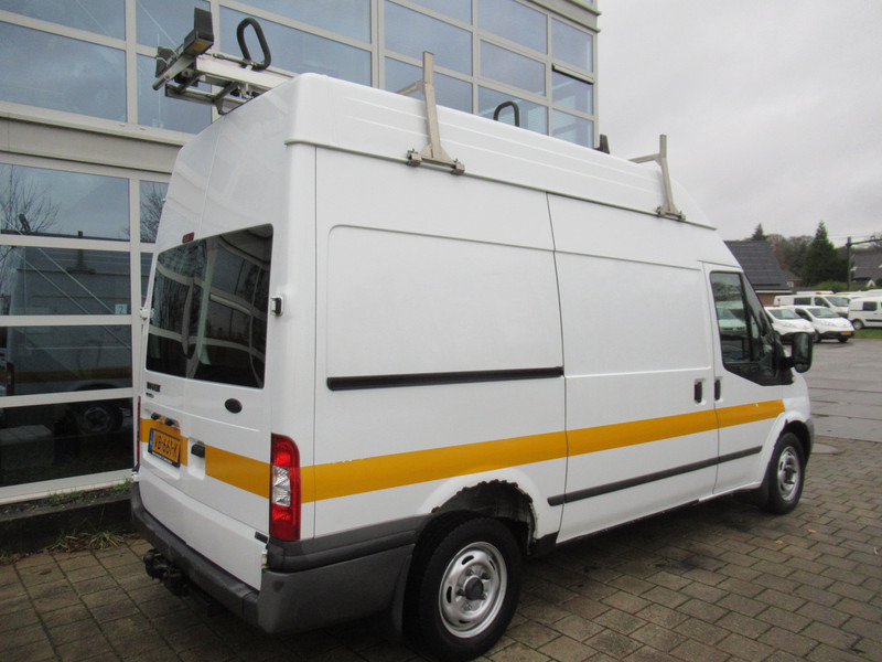 Fourgonnette Ford Transit 280M 2.2 TDCI 74KW L2 H3 Ladder lift imperiaal: photos 9 Fourgonnette Ford Transit 280M 2.2 TDCI 74KW L2 H3 Ladder lift imperiaal: photos 9