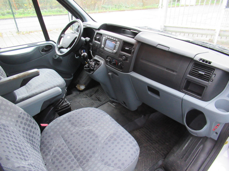 Fourgonnette Ford Transit 280M 2.2 TDCI 74KW L2 H3 Ladder lift imperiaal: photos 11 Fourgonnette Ford Transit 280M 2.2 TDCI 74KW L2 H3 Ladder lift imperiaal: photos 11