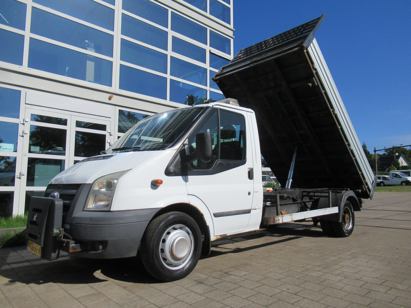 Ford Transit 350L 2.2 TDCI 114KW EF 3-Z./S./W. Kipper Tipper NIDO - Utilitaire benne: photos 3 Ford Transit 350L 2.2 TDCI 114KW EF 3-Z./S./W. Kipper Tipper NIDO - Utilitaire benne: photos 3