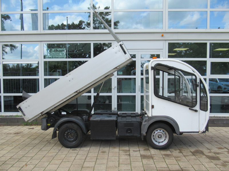 Goupil G3 PickUp Kipper Tipper 48V Front Schade - Utilitaire benne, Utilitaire électrique: photos 4 Goupil G3 PickUp Kipper Tipper 48V Front Schade - Utilitaire benne, Utilitaire électrique: photos 4