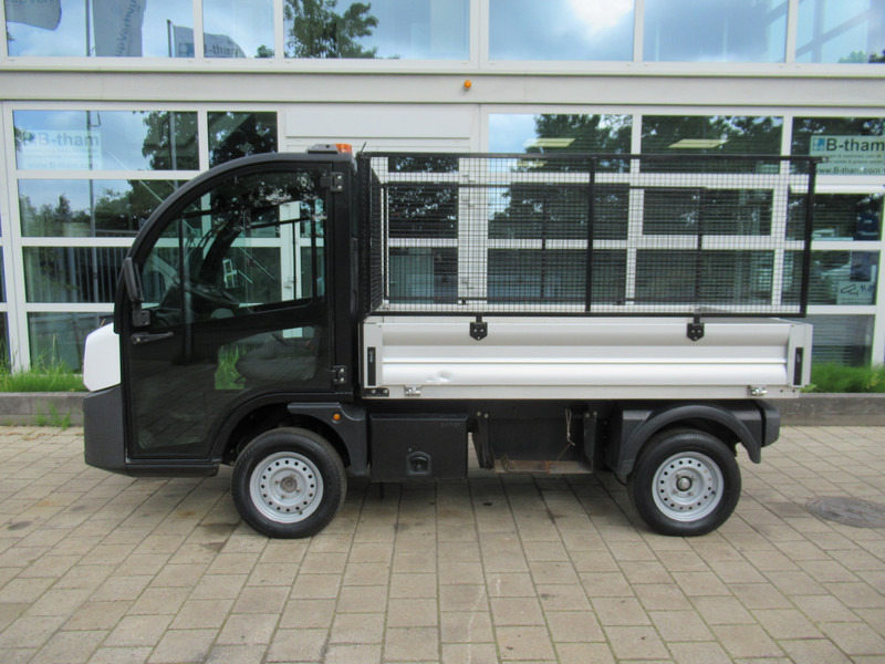 Goupil G4 48V Kipper - Tipper Hoge hekken - Utilitaire benne, Utilitaire électrique: photos 2 Goupil G4 48V Kipper - Tipper Hoge hekken - Utilitaire benne, Utilitaire électrique: photos 2