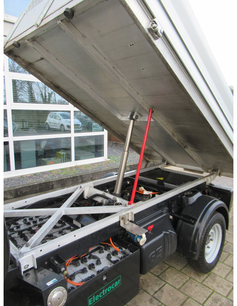 Goupil G5 Kipper - Tipper - Utilitaire benne, Utilitaire électrique: photos 5 Goupil G5 Kipper - Tipper - Utilitaire benne, Utilitaire électrique: photos 5