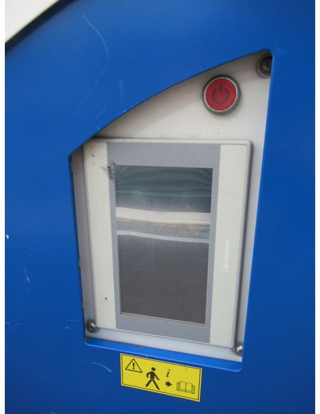 Nettoyeur haute pression Heatweed Wave MiniSeries 2-120bar 99°C 6L/min Onkruid stoom machine: photos 14