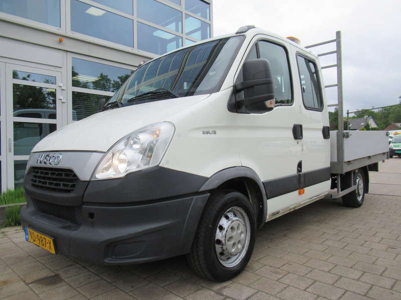Iveco Daily 29L13 2.3HPi 93KW 345 DOKA Dubbelcabine - Utilitaire plateau, Utilitaire double cabine: photos 5 Iveco Daily 29L13 2.3HPi 93KW 345 DOKA Dubbelcabine - Utilitaire plateau, Utilitaire double cabine: photos 5