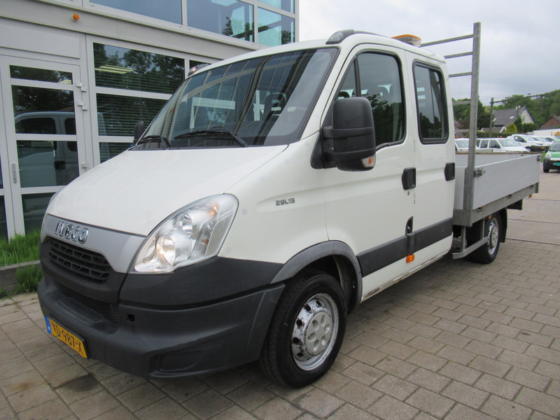 Iveco Daily 29L13 2.3HPi 93KW 345 DOKA Dubbelcabine - Utilitaire plateau, Utilitaire double cabine: photos 3 Iveco Daily 29L13 2.3HPi 93KW 345 DOKA Dubbelcabine - Utilitaire plateau, Utilitaire double cabine: photos 3