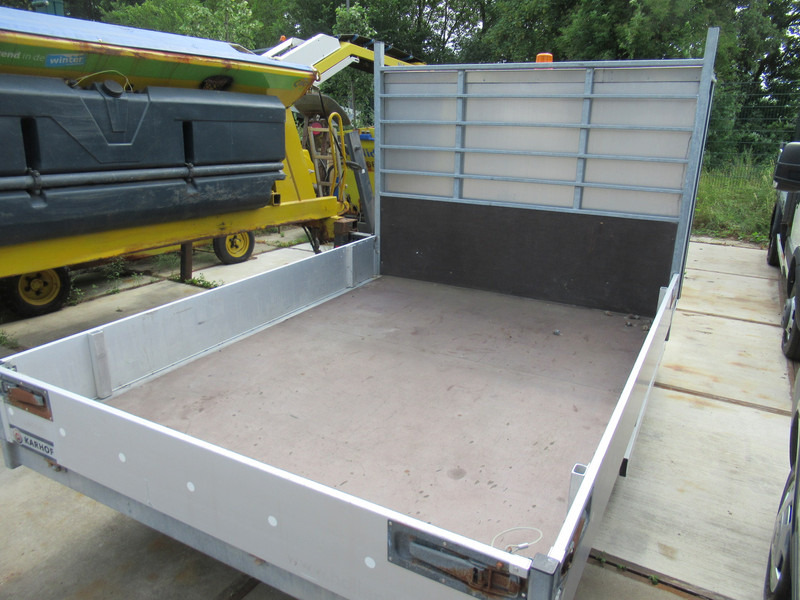 KARHOF Iveco Daily WB 375 pritsche 360 x 210 CM - Carrosserie plateau: photos 4 KARHOF Iveco Daily WB 375 pritsche 360 x 210 CM - Carrosserie plateau: photos 4