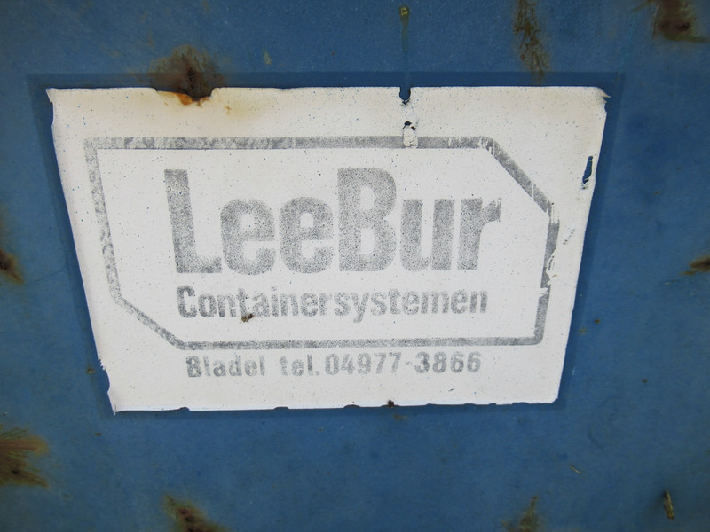 Carrosserie plateau Leebur Haakarm Oprij-plateau 3,5 x 2 m.: photos 6