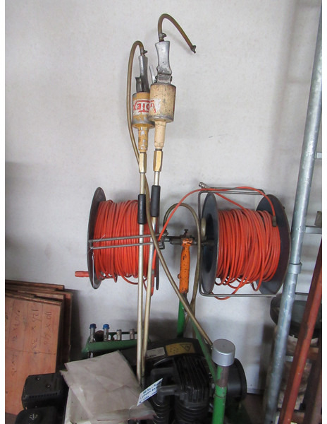 Votex Honda Pneumatische Snoei-unit Pneumatisch Snoei gereedschap - Machine agricole: photos 2 Votex Honda Pneumatische Snoei-unit Pneumatisch Snoei gereedschap - Machine agricole: photos 2