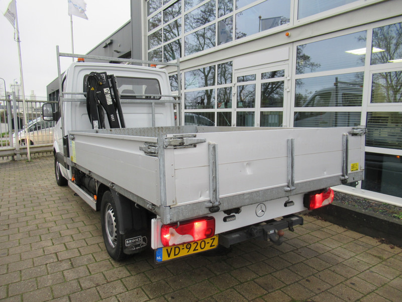 Mercedes-Benz Sprinter 316 1.8 NGT 366 Kipper + HIAB Kraan Kran Crane - Utilitaire benne: photos 4 Mercedes-Benz Sprinter 316 1.8 NGT 366 Kipper + HIAB Kraan Kran Crane - Utilitaire benne: photos 4