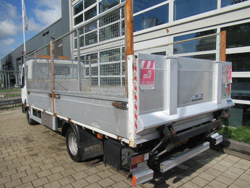 Nissan Cabstar 150.35 3.0TDci 110KW + DHollandia Laadklep - Utilitaire plateau: photos 4 Nissan Cabstar 150.35 3.0TDci 110KW + DHollandia Laadklep - Utilitaire plateau: photos 4