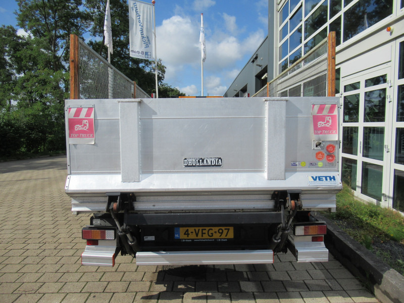 Nissan Cabstar 150.35 3.0TDci 110KW + DHollandia Laadklep - Utilitaire plateau: photos 5 Nissan Cabstar 150.35 3.0TDci 110KW + DHollandia Laadklep - Utilitaire plateau: photos 5