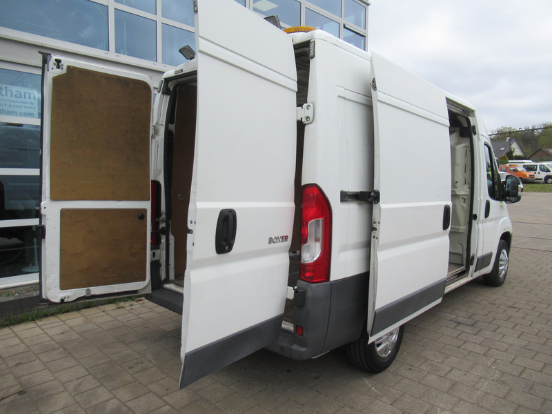 Fourgonnette Peugeot Boxer 330 2.2 HDI 96KW L2H2 XR Airco Klima Flitsers: photos 14