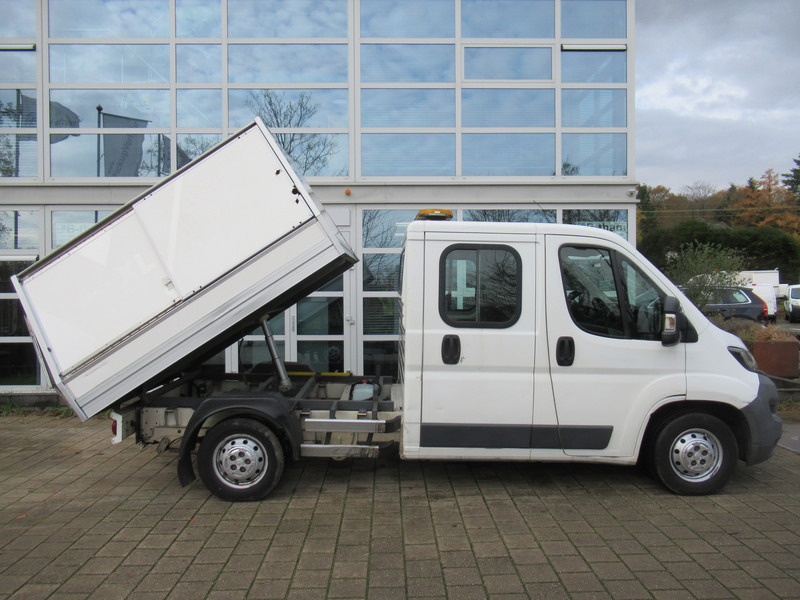 Peugeot Boxer 335 2.2 HDI L2 XR DOKA Dubbelcabine Veegvuilkipper - Utilitaire benne, Utilitaire double cabine: photos 4 Peugeot Boxer 335 2.2 HDI L2 XR DOKA Dubbelcabine Veegvuilkipper - Utilitaire benne, Utilitaire double cabine: photos 4