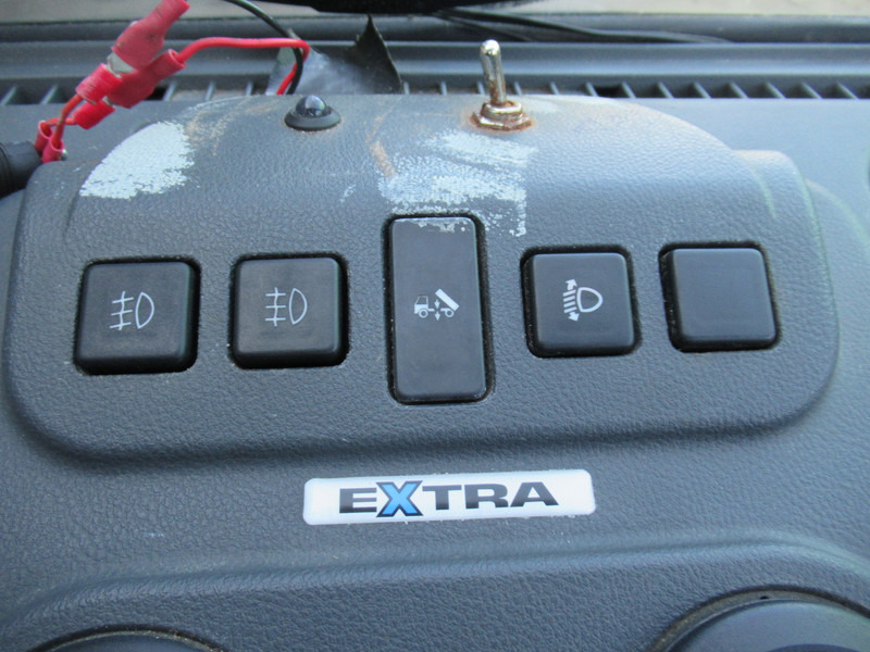 Utilitaire benne Piaggio Porter 1.3 Kipper SL Extra: photos 13
