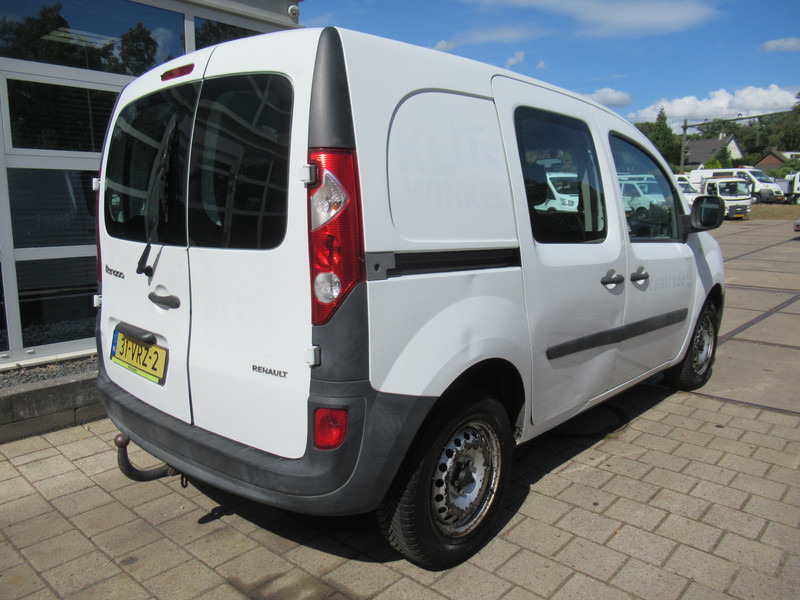 Renault Kangoo Express 1.5 dCi 70 Express - Fourgonnette: photos 3 Renault Kangoo Express 1.5 dCi 70 Express - Fourgonnette: photos 3