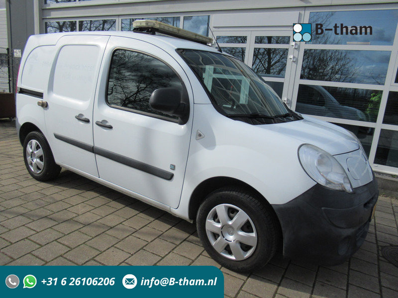 Renault Kangoo Express Z.e Accu eigendom / Battery OWNED - Fourgonnette, Utilitaire électrique: photos 1 Renault Kangoo Express Z.e Accu eigendom / Battery OWNED - Fourgonnette, Utilitaire électrique: photos 1