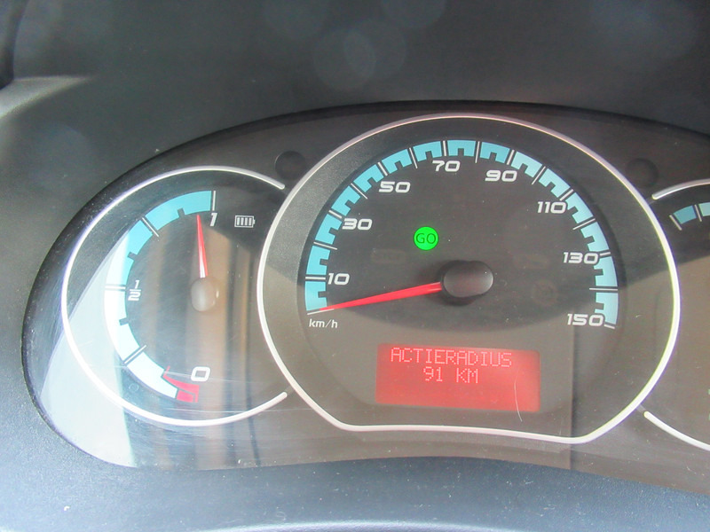 Fourgonnette, Utilitaire électrique Renault Kangoo Z.E. Express accu = eigendom Battery-Owned: photos 15 Fourgonnette, Utilitaire électrique Renault Kangoo Z.E. Express accu = eigendom Battery-Owned: photos 15