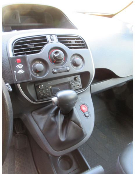 Fourgonnette, Utilitaire électrique Renault Kangoo Z.E. Express accu = eigendom Battery-Owned: photos 8 Fourgonnette, Utilitaire électrique Renault Kangoo Z.E. Express accu = eigendom Battery-Owned: photos 8