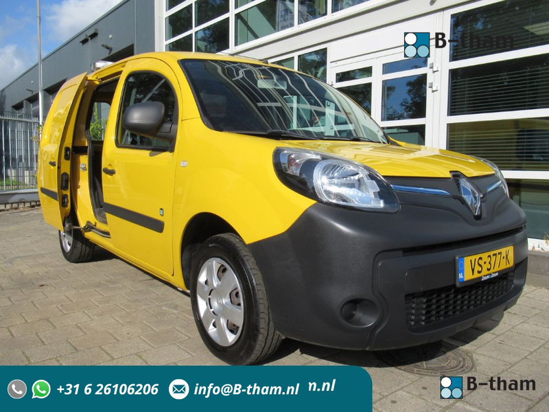 Renault Kangoo Z.E. Express accu = eigendom Battery-Owned - Fourgonnette, Utilitaire électrique: photos 1 Renault Kangoo Z.E. Express accu = eigendom Battery-Owned - Fourgonnette, Utilitaire électrique: photos 1