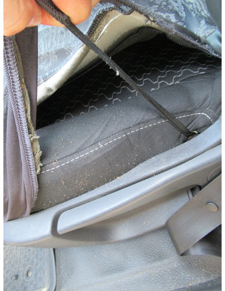 Fourgonnette, Utilitaire électrique Renault Kangoo Z.E. Express accu = eigendom Battery-Owned: photos 9 Fourgonnette, Utilitaire électrique Renault Kangoo Z.E. Express accu = eigendom Battery-Owned: photos 9