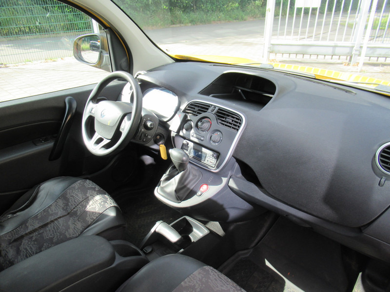 Fourgonnette, Utilitaire électrique Renault Kangoo Z.E. Express accu = eigendom Battery-Owned: photos 10 Fourgonnette, Utilitaire électrique Renault Kangoo Z.E. Express accu = eigendom Battery-Owned: photos 10