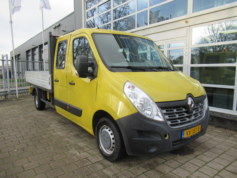 Renault Master T35 2.3 dCi 92KW L3 DOKA Dubbelcabine PICKUP - Utilitaire plateau, Utilitaire double cabine: photos 4 Renault Master T35 2.3 dCi 92KW L3 DOKA Dubbelcabine PICKUP - Utilitaire plateau, Utilitaire double cabine: photos 4