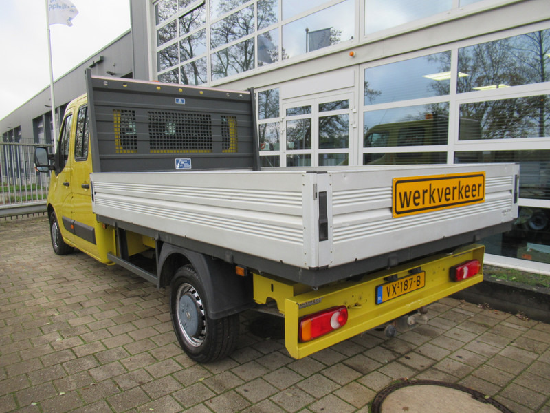 Renault Master T35 2.3 dCi 92KW L3 DOKA Dubbelcabine PICKUP - Utilitaire plateau, Utilitaire double cabine: photos 5 Renault Master T35 2.3 dCi 92KW L3 DOKA Dubbelcabine PICKUP - Utilitaire plateau, Utilitaire double cabine: photos 5