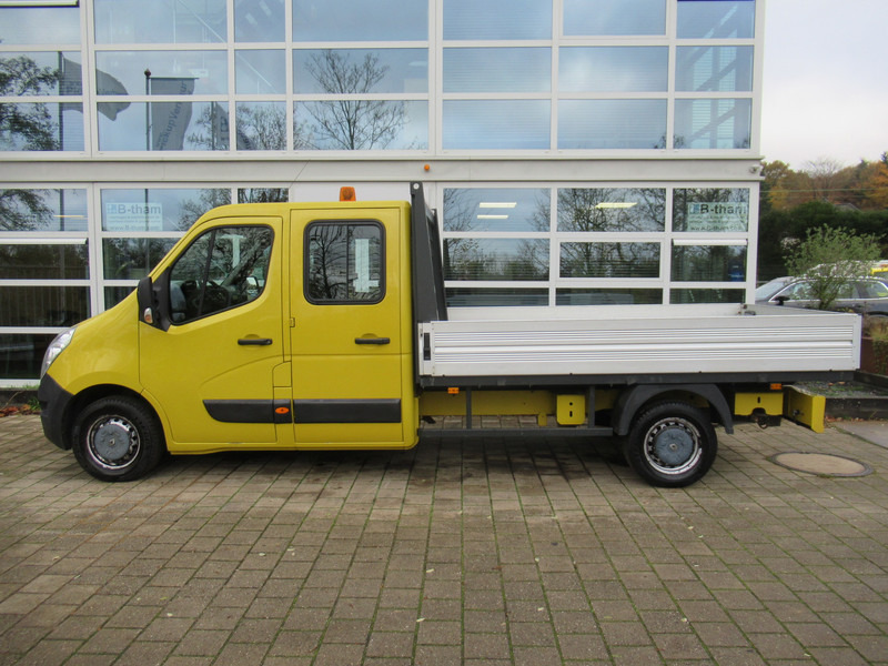 Renault Master T35 2.3 dCi 92KW L3 DOKA Dubbelcabine PICKUP - Utilitaire plateau, Utilitaire double cabine: photos 2 Renault Master T35 2.3 dCi 92KW L3 DOKA Dubbelcabine PICKUP - Utilitaire plateau, Utilitaire double cabine: photos 2