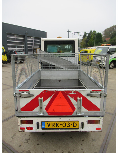 Spijkstaal 1280 Electrotruck 48V PICKUP - Utilitaire plateau, Utilitaire électrique: photos 4 Spijkstaal 1280 Electrotruck 48V PICKUP - Utilitaire plateau, Utilitaire électrique: photos 4