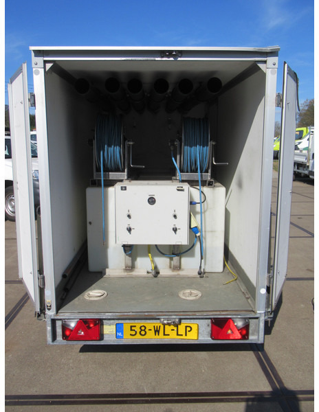 Teha Hapert EA R + Osmoworks 850L Telewash hose reel STKi2 20/12 - Nettoyeur haute pression: photos 2 Teha Hapert EA R + Osmoworks 850L Telewash hose reel STKi2 20/12 - Nettoyeur haute pression: photos 2