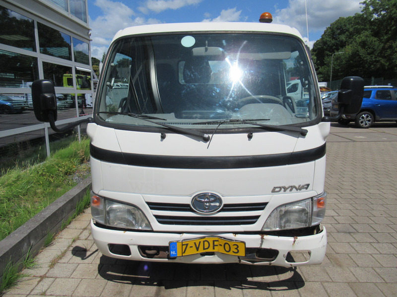 Toyota Dyna 100 3.0 D-4D 80KW Comfort, Kipper VV - Utilitaire benne: photos 2 Toyota Dyna 100 3.0 D-4D 80KW Comfort, Kipper VV - Utilitaire benne: photos 2