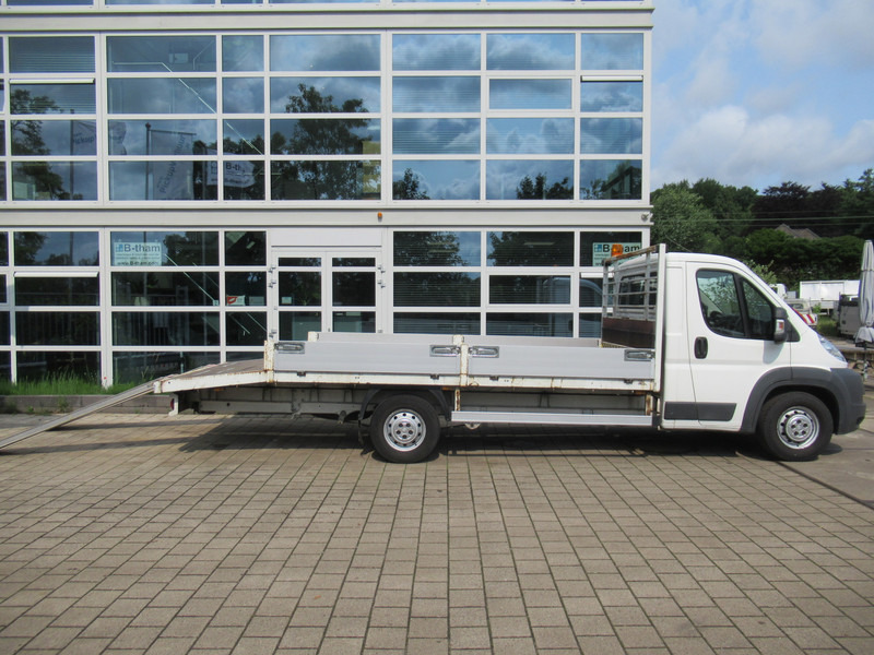 Citroën Jumper 35 2.2 HDI 110KW L4 Heavy Autotransporter - Véhicule utilitaire: photos 3 Citroën Jumper 35 2.2 HDI 110KW L4 Heavy Autotransporter - Véhicule utilitaire: photos 3