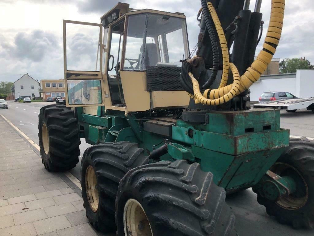 Abatteuse Harvester UTC 2665 inklusive Aggregat: photos 7 Abatteuse Harvester UTC 2665 inklusive Aggregat: photos 7