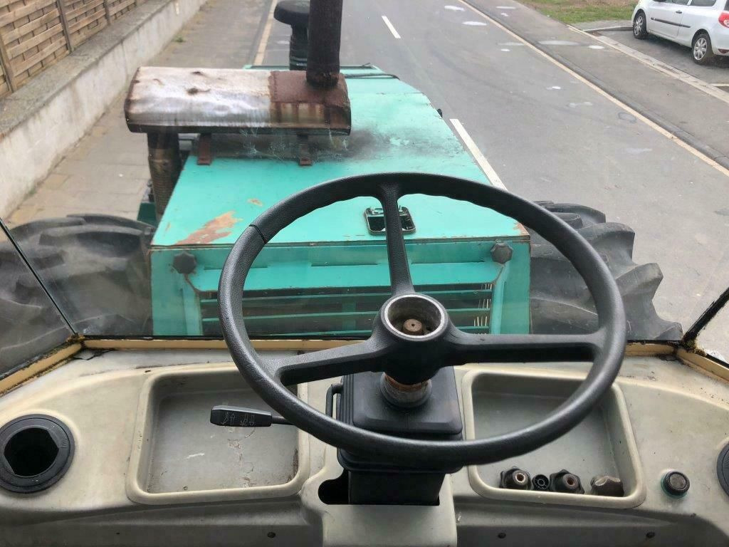 Abatteuse Harvester UTC 2665 inklusive Aggregat: photos 13 Abatteuse Harvester UTC 2665 inklusive Aggregat: photos 13