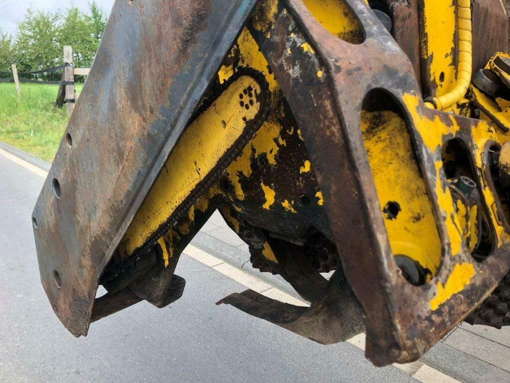 Abatteuse Harvester UTC 2665 inklusive Aggregat: photos 6 Abatteuse Harvester UTC 2665 inklusive Aggregat: photos 6