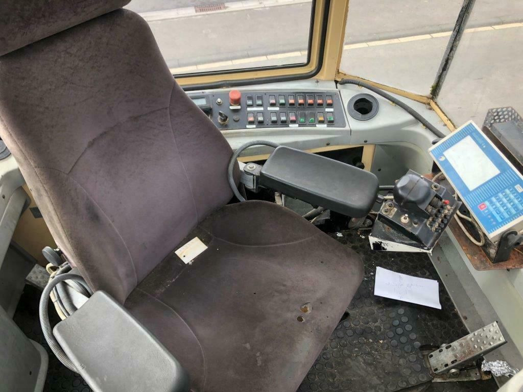 Abatteuse Harvester UTC 2665 inklusive Aggregat: photos 8 Abatteuse Harvester UTC 2665 inklusive Aggregat: photos 8