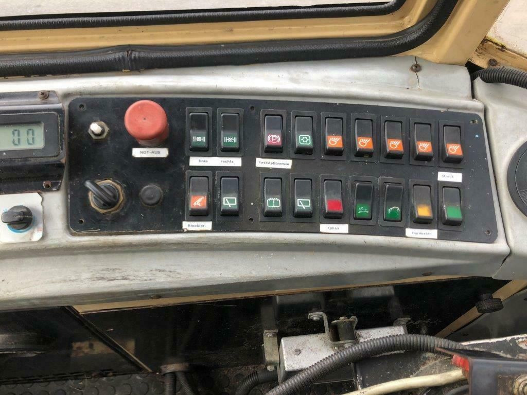 Abatteuse Harvester UTC 2665 inklusive Aggregat: photos 9 Abatteuse Harvester UTC 2665 inklusive Aggregat: photos 9