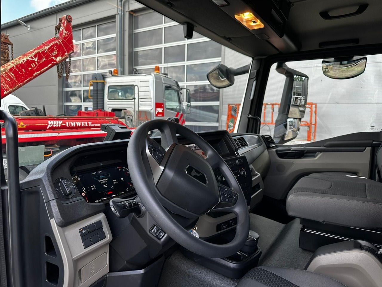 Camion fourgon MAN TGL 12.250 /Ladebordwand/Automatik/Ahk: photos 10