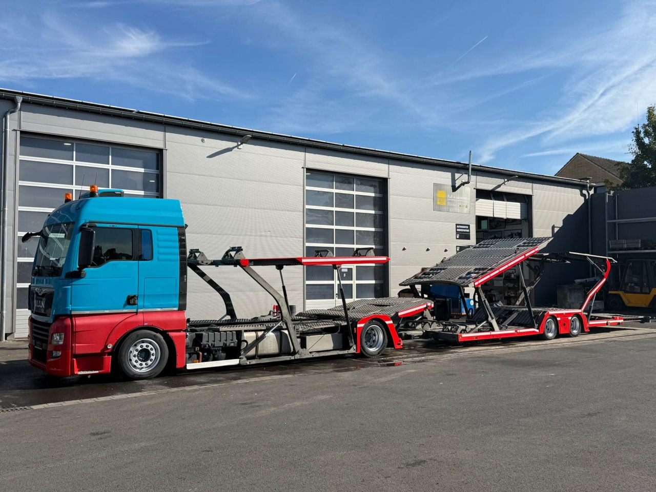 MAN TGX 18.420 FVG 6x/ FULL 2018/VDI2700 - Camion porte-voitures: photos 1 MAN TGX 18.420 FVG 6x/ FULL 2018/VDI2700 - Camion porte-voitures: photos 1