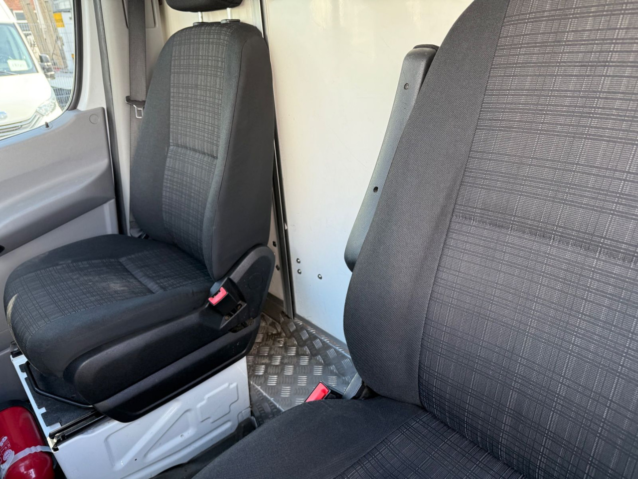 Fourgon grand volume Mercedes-Benz Sprinter II 516 CDI /Automatik/LBW/Koffer/Kamera: photos 15